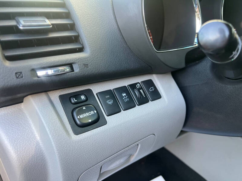 2011 Toyota Highlander Limited