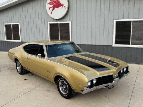 1969 Oldsmobile 442
