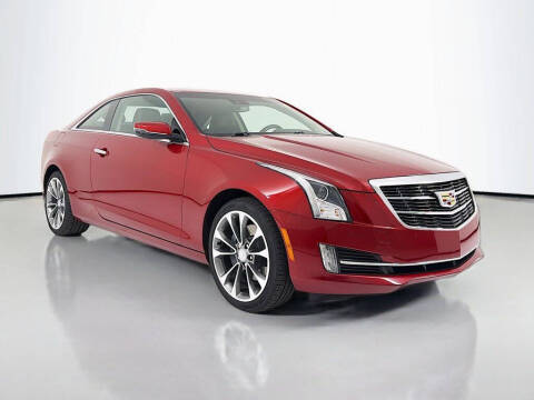 2015 Cadillac ATS 3.6L Premium