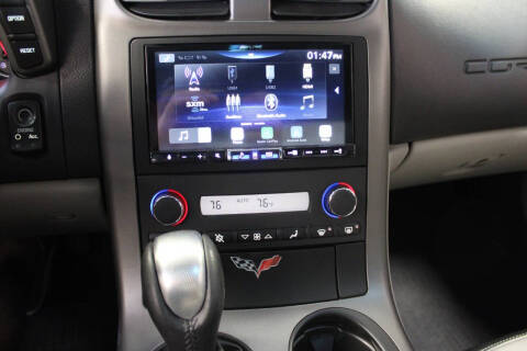 2007 Chevrolet Corvette