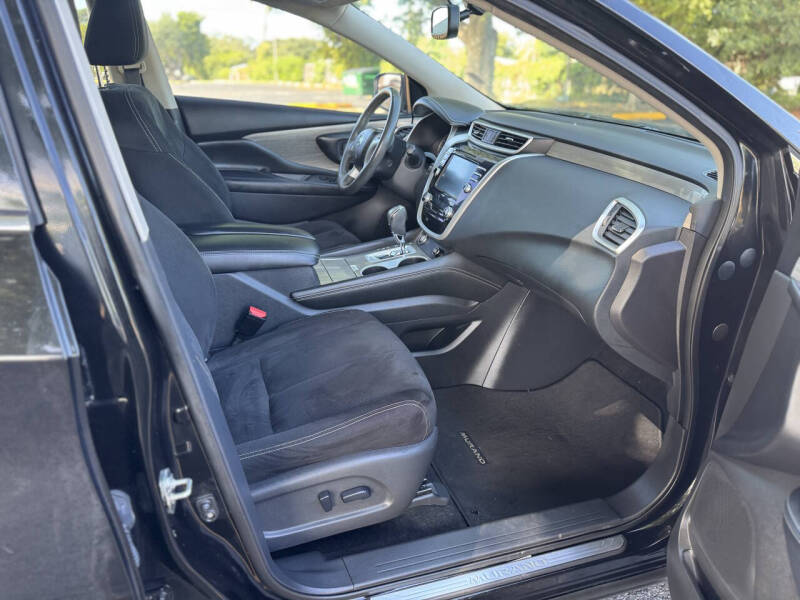 2017 Nissan Murano SV