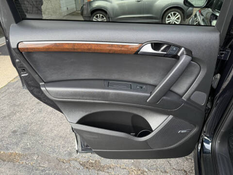 2011 Audi Q7 3.0T quattro Premium Plus