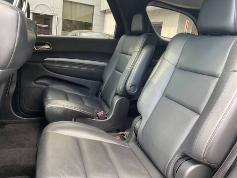 2019 Dodge Durango GT Plus