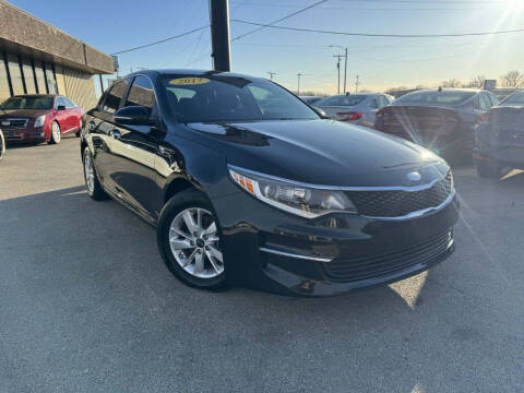 2017 Kia Optima LX