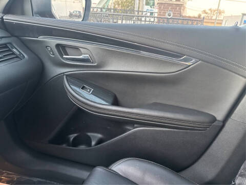 2018 Chevrolet Impala LT