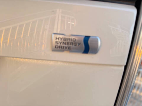 2015 Toyota Prius Four