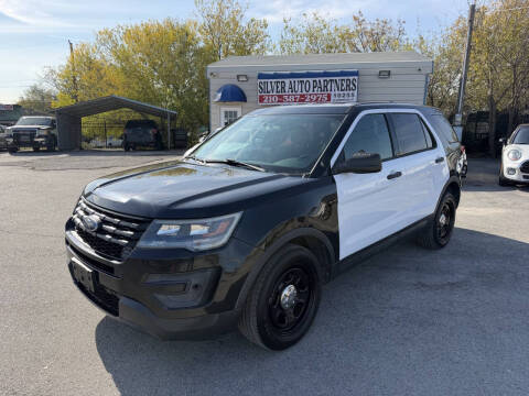2019 Ford Explorer Police Interceptor Utility