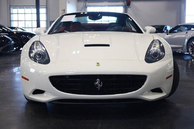 2010 Ferrari California