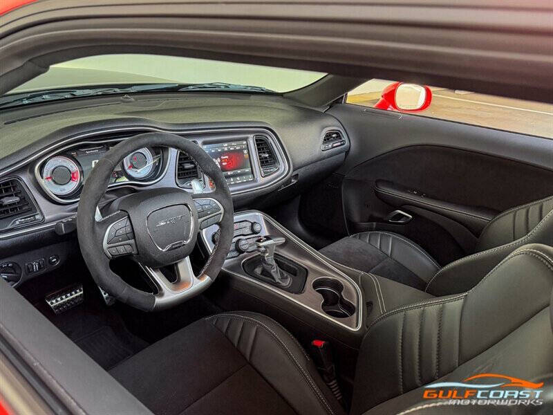2018 Dodge Challenger SRT Demon