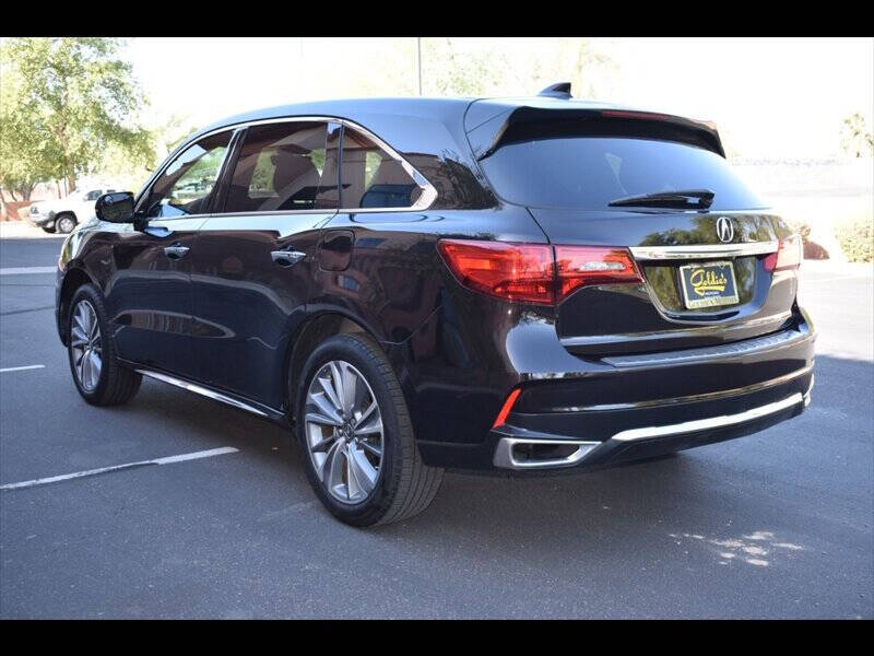 2017 Acura MDX w/Tech