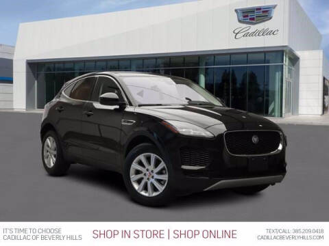 2018 Jaguar E-PACE