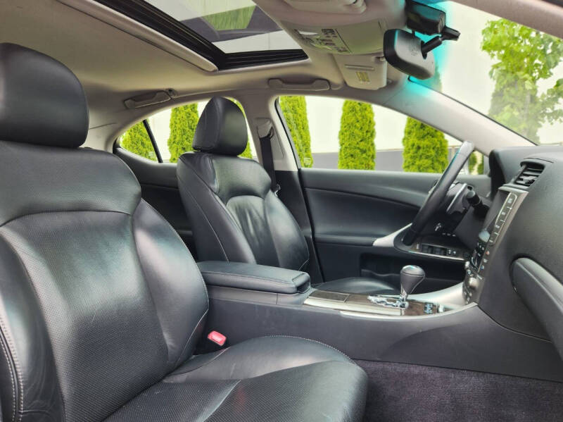 2012 Lexus IS 250