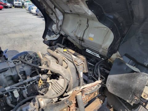 2003 Chevrolet W4500