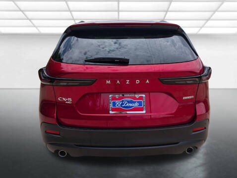 2026 Mazda CX-5 2.5 S Preferred