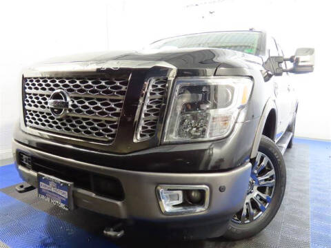 2017 Nissan Titan XD for sale at Kargar Motors of Manassas in Manassas VA