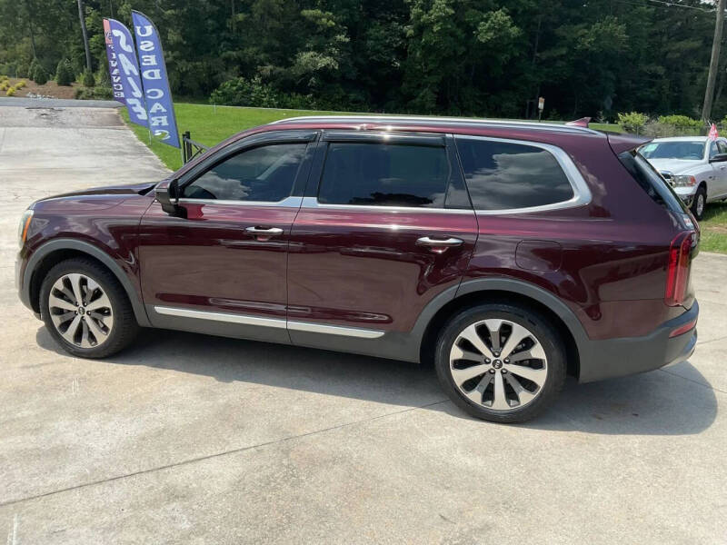 2020 Kia Telluride S