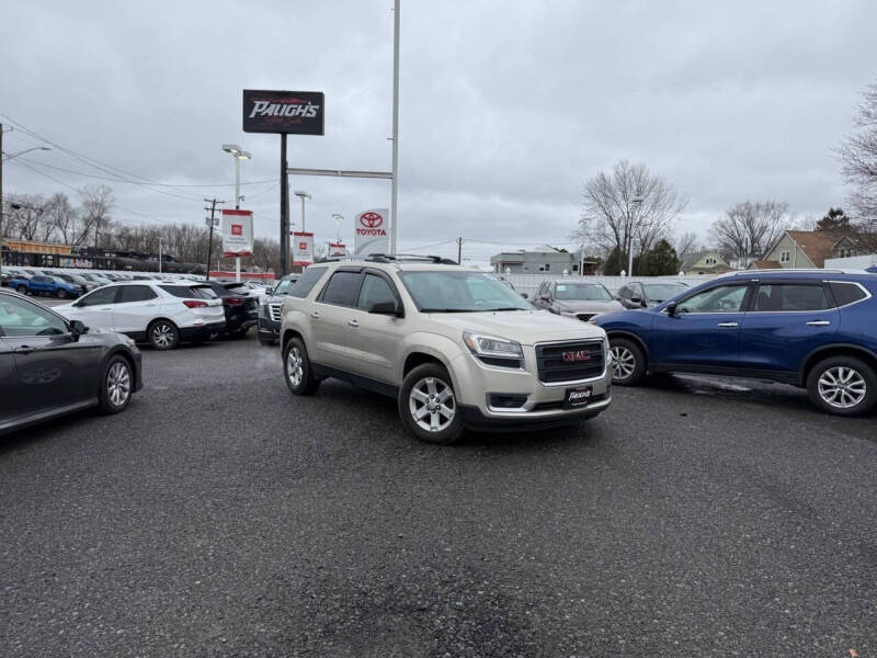 2015 GMC Acadia SLE-2