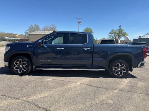 2022 GMC Sierra 1500