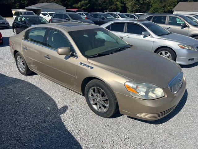 2006 Buick Lucerne for sale at YOUR CAR GUY RONNIE in Alabaster, AL