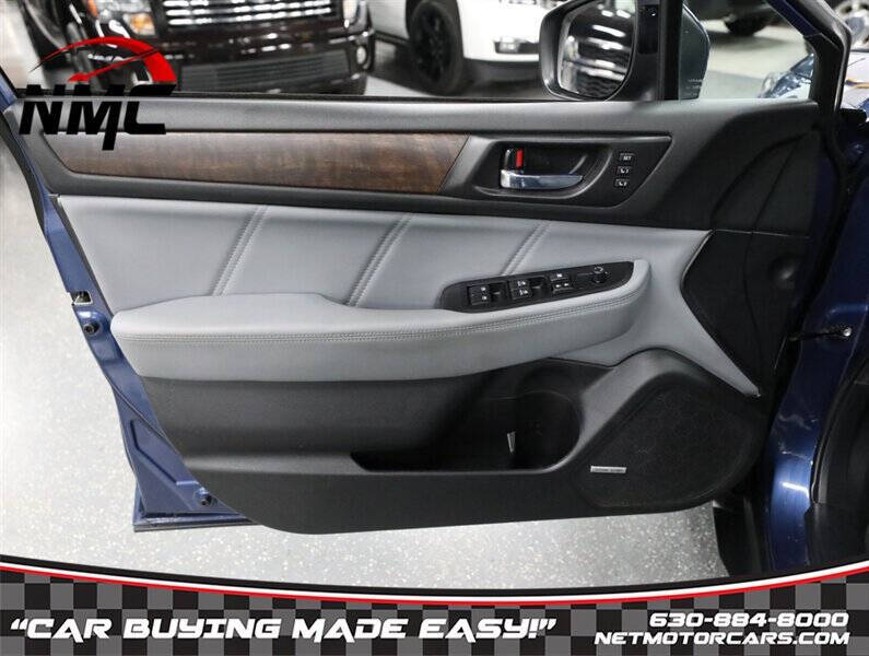 2019 Subaru Outback 2.5i Limited