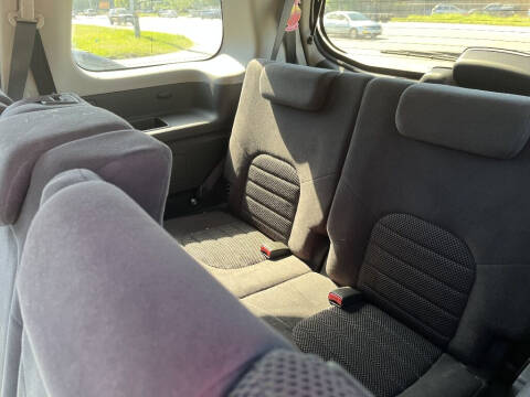 2008 Nissan Pathfinder