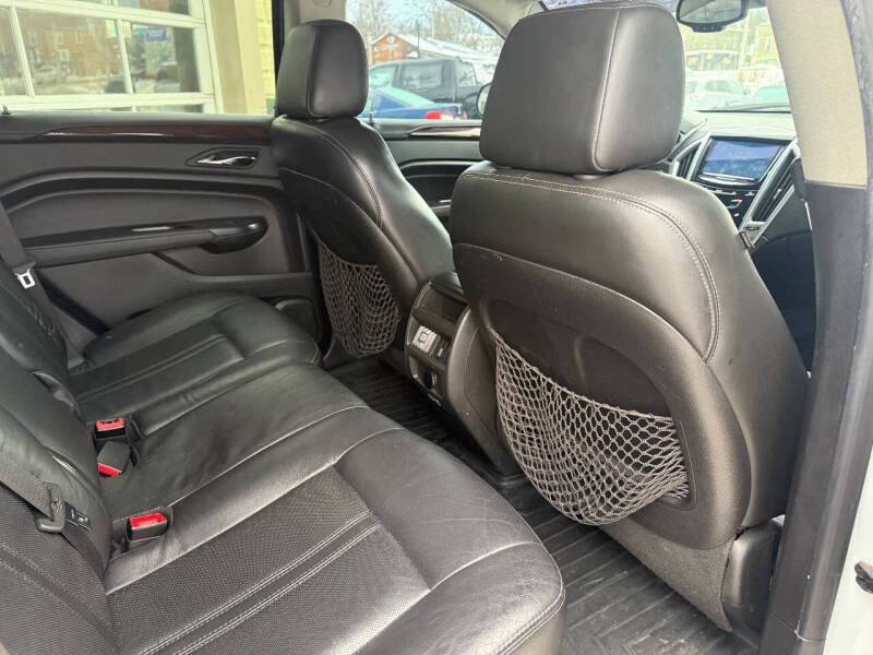 2016 Cadillac SRX Luxury Collection