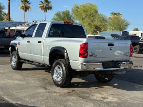 2009 Dodge Ram 2500 SLT