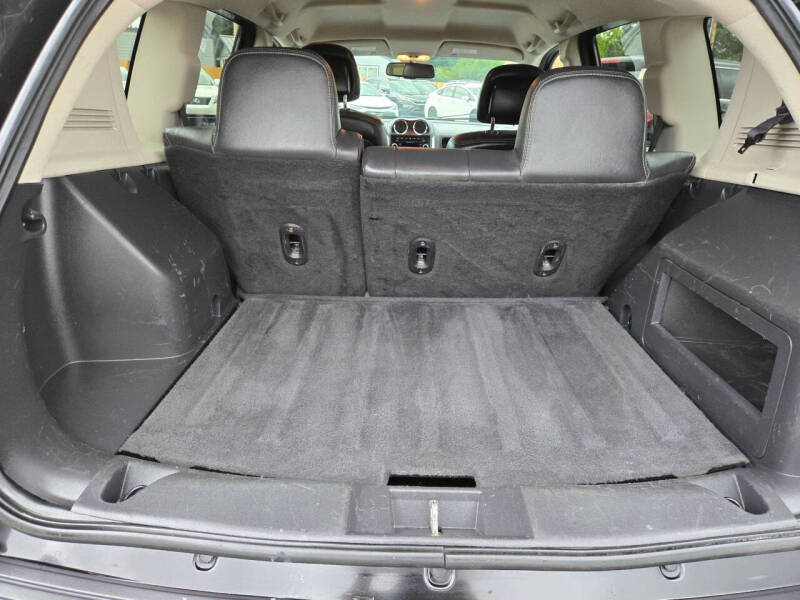 2014 Jeep Compass Latitude