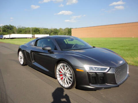 2017 Audi R8 5.2 quattro V10