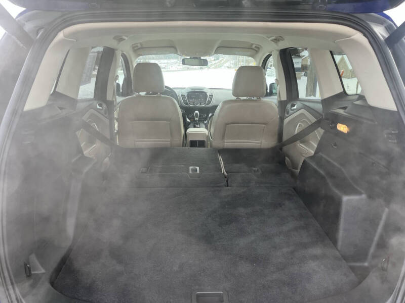 2015 Ford Escape Titanium