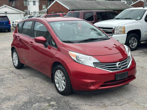 2015 Nissan Versa Note S