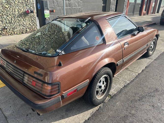 1983 Mazda RX-7