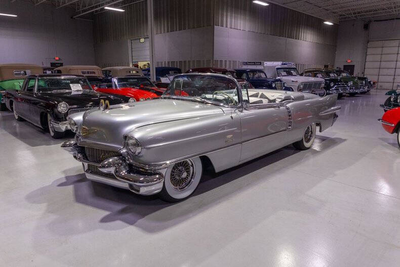 1956 Cadillac Eldorado Biarritz