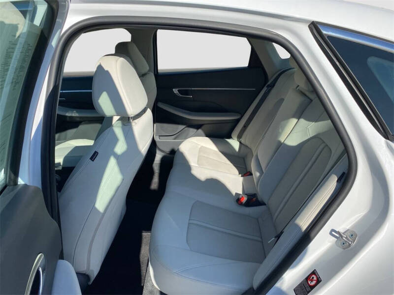 2023 Hyundai Sonata SEL