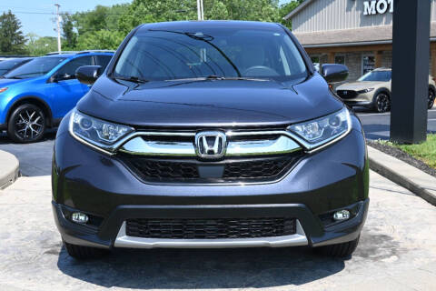 2019 Honda CR-V EX