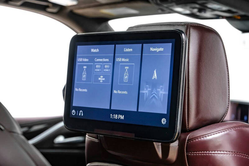 2021 Cadillac Escalade ESV Sport Platinum