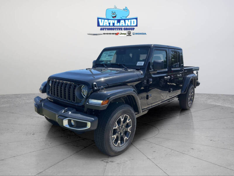 2026 Jeep Gladiator Sahara