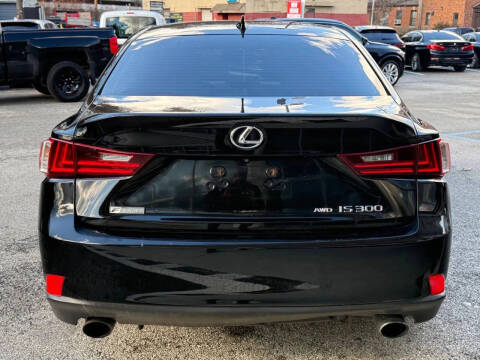 2016 Lexus IS 300