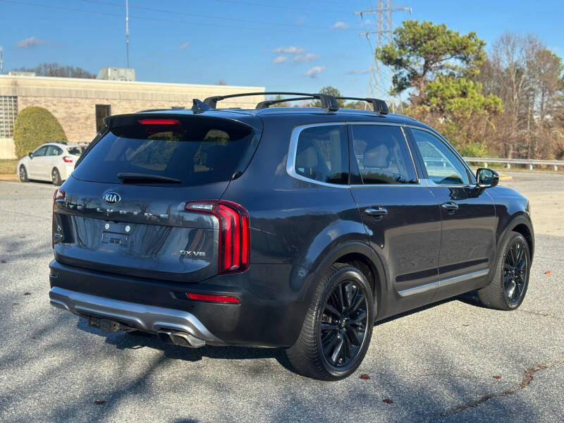 2020 Kia Telluride SX