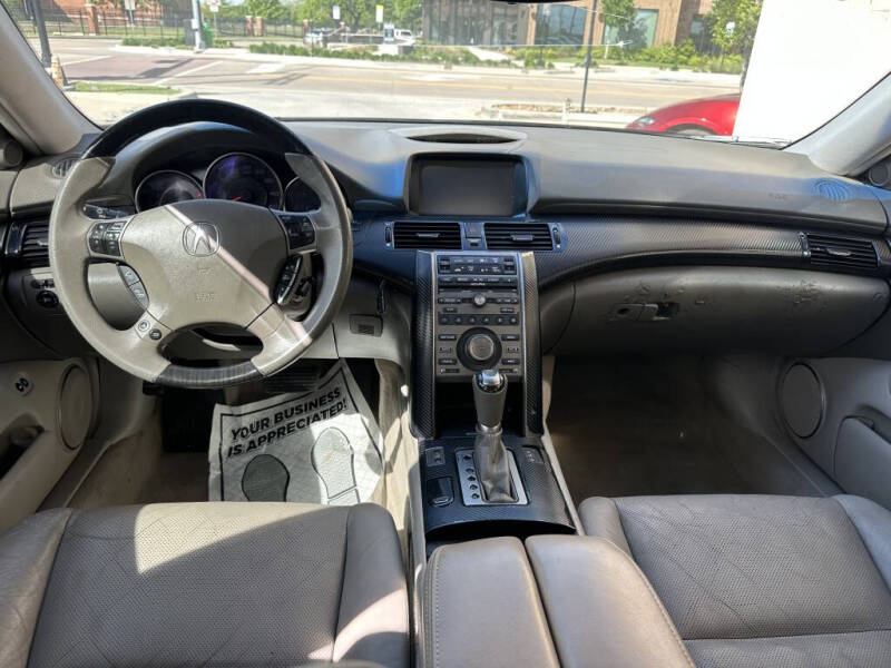 2010 Acura RL