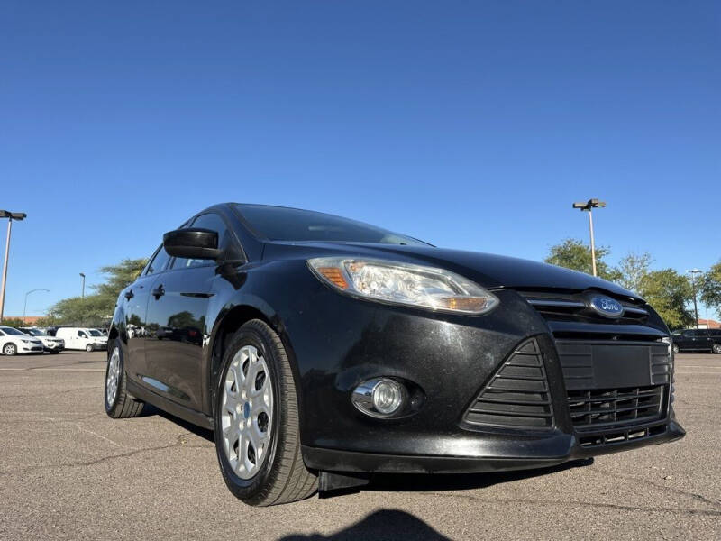 2012 Ford Focus for sale at Rollit Motors in Mesa AZ