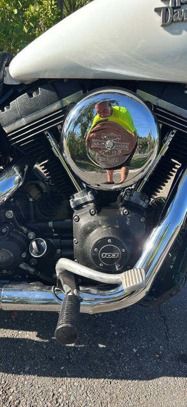 2016 Harley-Davidson Dyna Street Bob