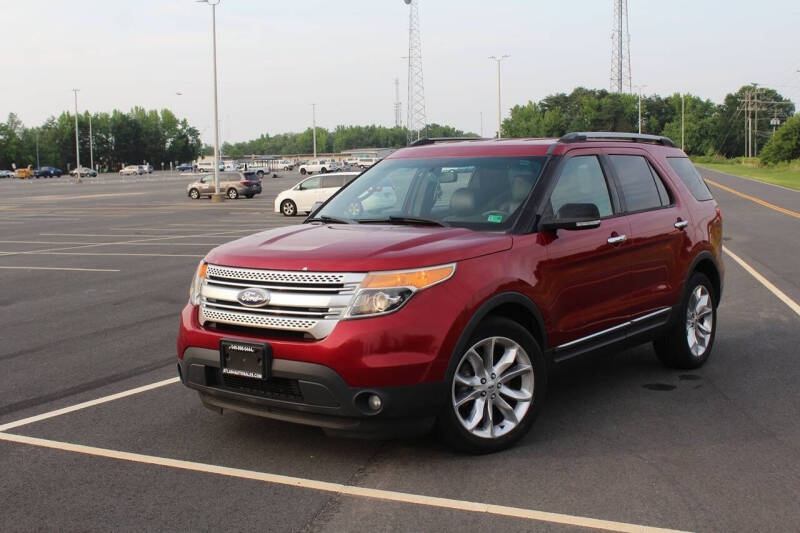2015 Ford Explorer XLT