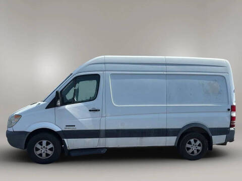 2009 Dodge Sprinter 2500