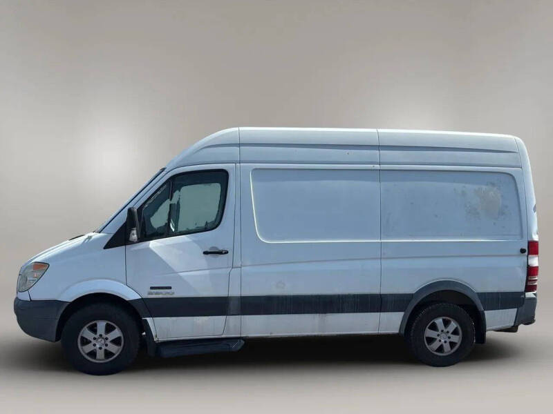 2009 Dodge Sprinter 2500