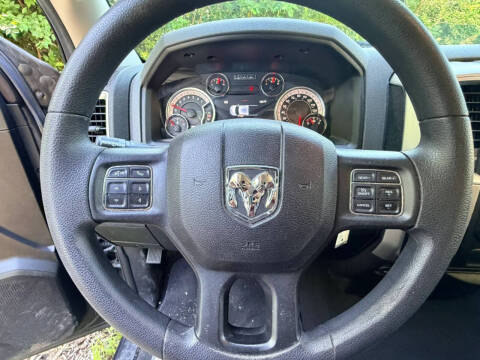 2020 RAM 1500 Classic Warlock