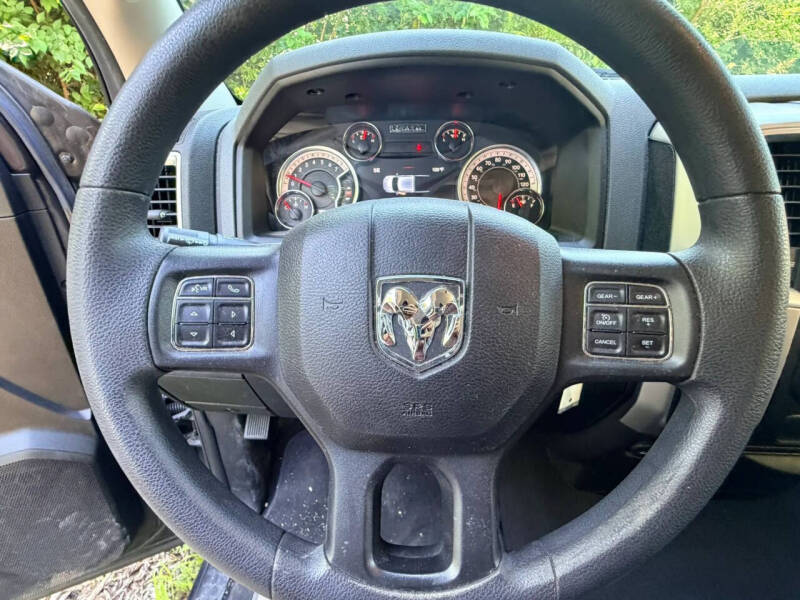 2020 RAM 1500 Classic Warlock