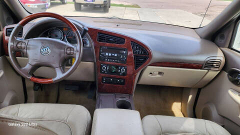 2006 Buick Rendezvous CXL