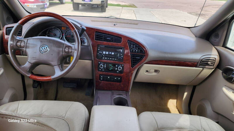 2006 Buick Rendezvous CXL