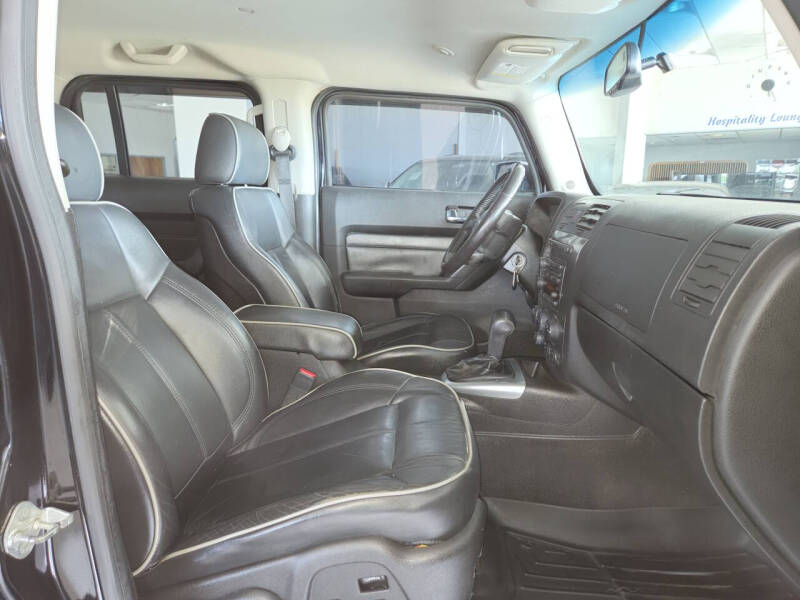 2007 HUMMER H3